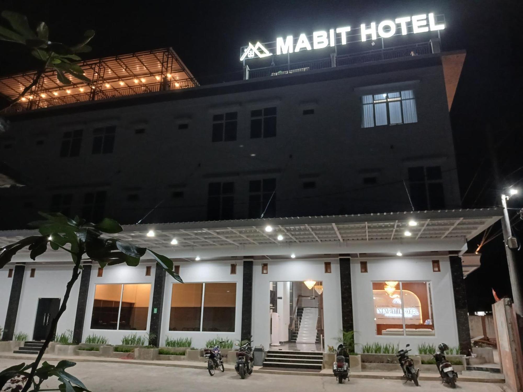 Mabit Hotel Takengon Exterior photo